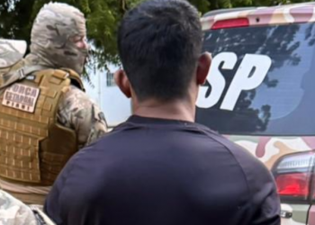 Suspeito de furto qualificado com extensa ficha criminal é preso pela polícia na zona sul de Teresina