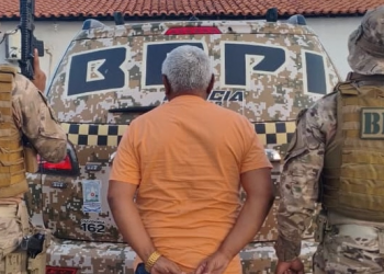 Suspeito de receptação e venda de ouro roubado é preso em operação na zona Sudeste de Teresina