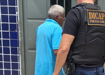 Após 10 anos, Polícia Civil prende homem condenado por estupro de criança de 6 anos em Timon, no Maranhão