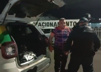 Homem é conduzido após comer e beber em bar e se recusar a pagar conta na zona Sul de Teresina