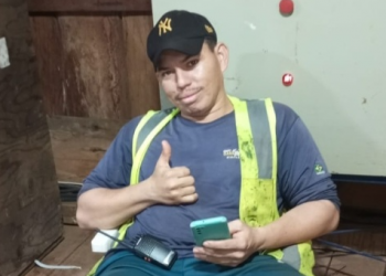 Jovem piauiense morre após sofrer choque elétrico em garimpo na Guiana Inglesa