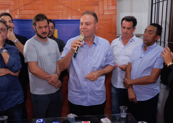 Jeová Alencar se filia ao União Brasil e assume coordenação de campanha de Joel Rodrigues para o Governo do Piauí