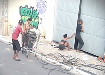 Polícia Civil cumpre mandados de prisão e tira de circulação quatro criminosos no Centro de Teresina