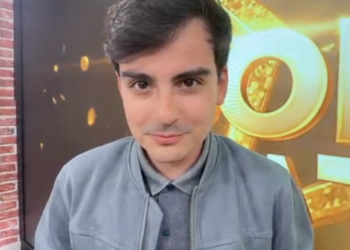 Dudu Camargo manda recado para telespectadores do Piauí: assista ao jornal matutino da TV Antena 10 às 6h