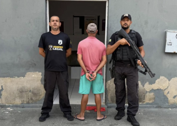 Vizinho é preso sob suspeita de estuprar criança de apenas 2 anos no interior do Piauí