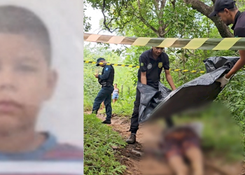 Saiba quem é o adolescente encontrado morto em matagal na zona Sul de Teresina; delegado dá detalhes
