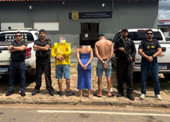 Polícia prende suspeito de ameaçar jovem que ajudou sua esposa a denunciar violência no Piauí; homem já respondia por homicídio
