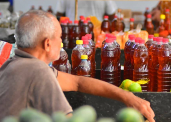 Permissionários são alocados no Mercado Central de Teresina e ação melhora trânsito em rua no Centro