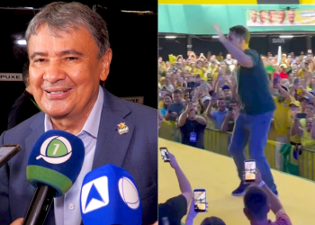 Wellington Dias fala em licença para coordenar campanha de Lula no Nordeste e critica “dancinha” de Flávio Bolsonaro