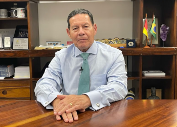 Mourão critica Messias ao STF: ‘Tem uma militância política em favor do PT’