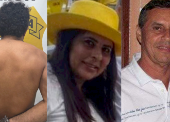 Acusado de executar professor no Maranhão a mando da esposa é preso em Teresina; herança teria motivado crime