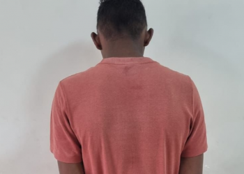 Suspeito de envolvimento em roubo majorado é preso pela polícia no interior do Piauí