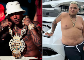 MC Ryan e MC Poze do Rodo são presos suspeitos de lavagem de dinheiro para o tráfico