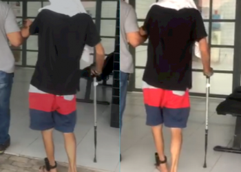 Homem é preso no litoral do Piauí após descumprir medida judicial e ter regressão de regime decretada