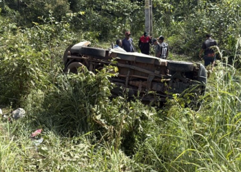 Grave acidente com carro deixa três mortos no interior do Piauí; criança seria uma das vítimas