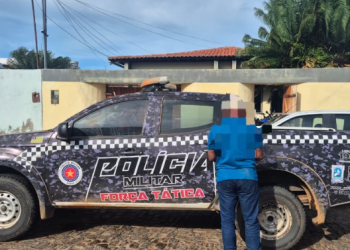 Foragido da Justiça há 9 anos é preso no Piauí após condenação por estupro de vulnerável em São Paulo