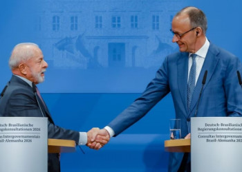 Acordo entre Brasil e Alemanha prevê cooperação nas áreas de minerais críticos e terras raras