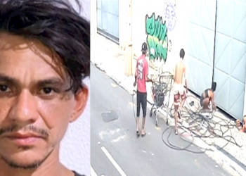 Polícia cumpre mandado de prisão preventiva contra último suspeito de furto a agência bancária em Teresina