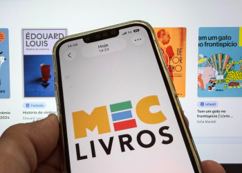 MEC Livros: biblioteca digital já tem mais de meio milhão de usuários