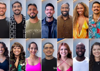 Conheça os participantes da Casa do Patrão, novo reality de Boninho na RECORD; estreia segunda (27)