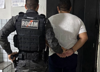 Vigilante é preso suspeito de furtar loja onde trabalhava no Centro de Teresina