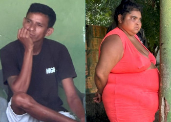 Casal é preso suspeito de tráfico de drogas durante operação da Polícia Civil em Cocal, no Piauí