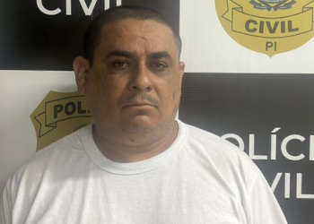 Homem que abusou de bebê em Teresina recebe liberdade provisória, mas é preso novamente ao dificultar sua localização pela polícia