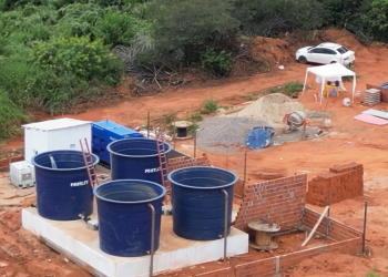 Novo sistema de poços muda cenário de seca e traz água potável para moradores da Serra da Capivara, Piauí; assista!