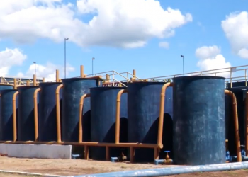 Mais de 100 mil litros de água passam a reforçar abastecimento na Serra da Capivara após avanço de obras da Águas do Piauí