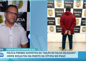 Família descobriu extorsão após vítima tirar a própria vida por conta do 