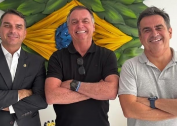 Caso Master muda cálculo político de Lula e Flávio Bolsonaro sobre Ciro Nogueira, PP e União Brasil