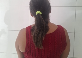 Mulher condenada a 22 anos de prisão é presa na zona Sudeste de Teresina; possui passagens por tráfico e extorsão