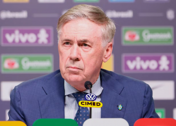 Ancelotti convoca seleção brasileira para Copa do Mundo; veja o que esperar