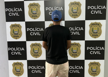 Homem é preso após esfaquear o próprio cunhado no interior do Piauí