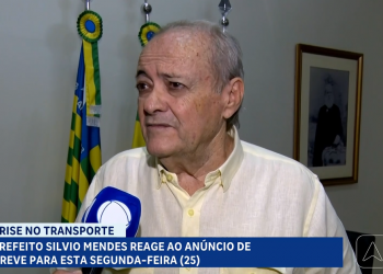 Silvio Mendes comenta greve dos motoristas e cobradores, pede bom senso dos empresários e diz que Prefeitura terá alternativas durante movimento