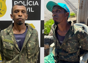 Suspeito de estuprar cunhada e ameaçá-la de morte é preso em Teresina; vítima estava em período de resguardo