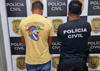 Foragido da Justiça do Maranhão, suspeito de tráfico de drogas e outros crimes, é preso pela polícia no Sul do Piauí