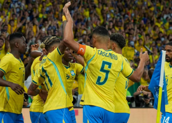 Seleção brasileira chega nesta terça (2) aos EUA; veja programação até a Copa