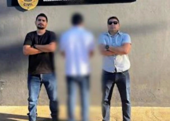Condenado a 8 anos por estupro é preso durante operação policial no Sul do Piauí