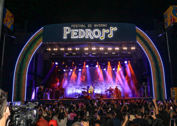 Grandes nomes da música abrem o Festival de Inverno de Pedro II nesta quinta (4); serão quatro dias de shows