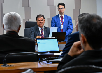 PCC, CV e tarifaço: Congresso abre semana de discussões sobre ações dos EUA contra o Brasil