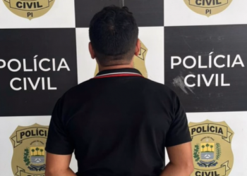 Homem condenado a mais de 10 anos por crime de estupro de vulnerável é preso no interior do Piauí