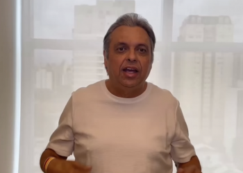 Deputado Júlio Arcoverde recebe alta após duas semanas internado em hospital de São Paulo