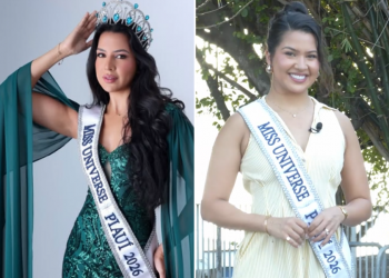 Paloma Rodrigues vai representar o Piauí no Miss Universe Brasil 2026; concurso será transmitido pela RECORD em julho