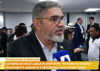 Secretaria de Segurança lança botão do pânico para motoristas de aplicativo e avança no combate à criminalidade no Piauí