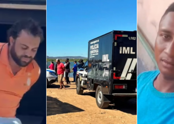 Polícia prende suspeito de participação em homicídio de vítima encontrada com ferimentos em açude do Piauí