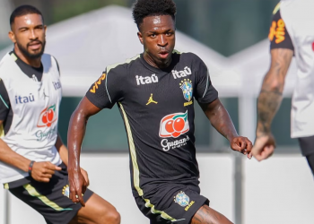 Brasil busca a 1ª vitória na Copa contra o Haiti com possíveis mudanças no time e sem Neymar