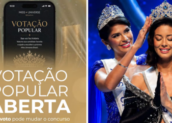Miss Universe Brasil 2026 abre votação popular: saiba como apoiar sua candidata favorita