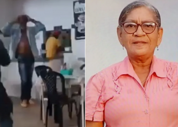 Suspeito de matar idosa no interior do Piauí é preso dentro de Mercado Municipal horas após o crime