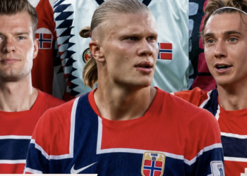 Haaland decide, Noruega vence a Costa do Marfim por 2 a 1 e enfrenta o Brasil nas oitavas no domingo (05)